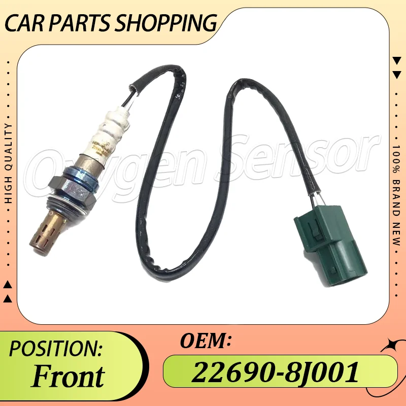    226908J001 For Nissan X-Trail T30 T31 For PRIMERA II For PRIMERA P12   O2   κ